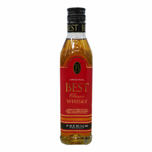 Best Classic Whisky (200ml)