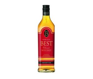 Best Classic Whisky (750ml)