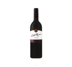 Carlo Rossi Sweet Red Wine (750ml)