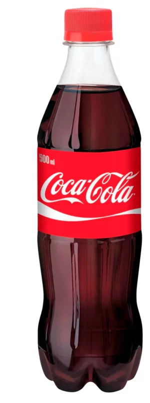 Coca-Cola Bottle (50cl)