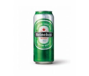 Heineken Can