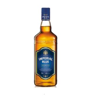 Imperial Blue Whiskey (700ml)