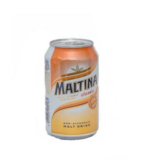 Maltina Can (33cl)